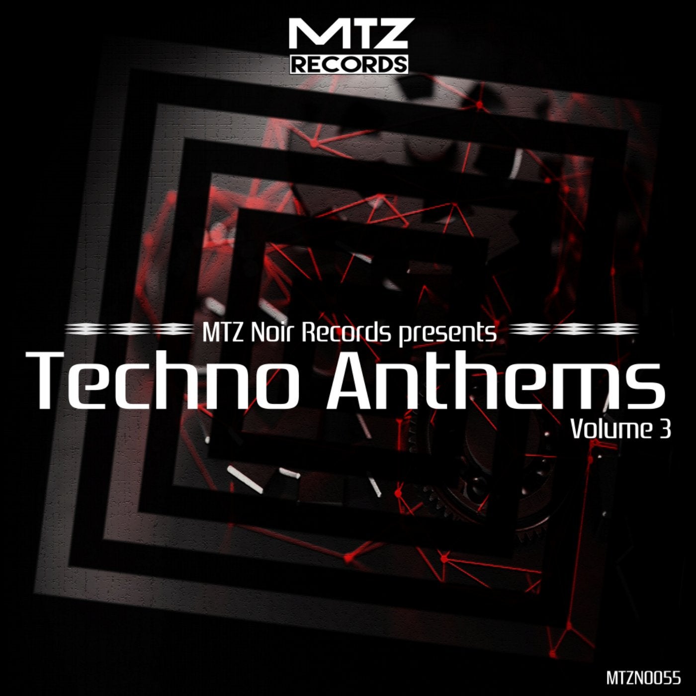 Techno Anthems, Vol. 3