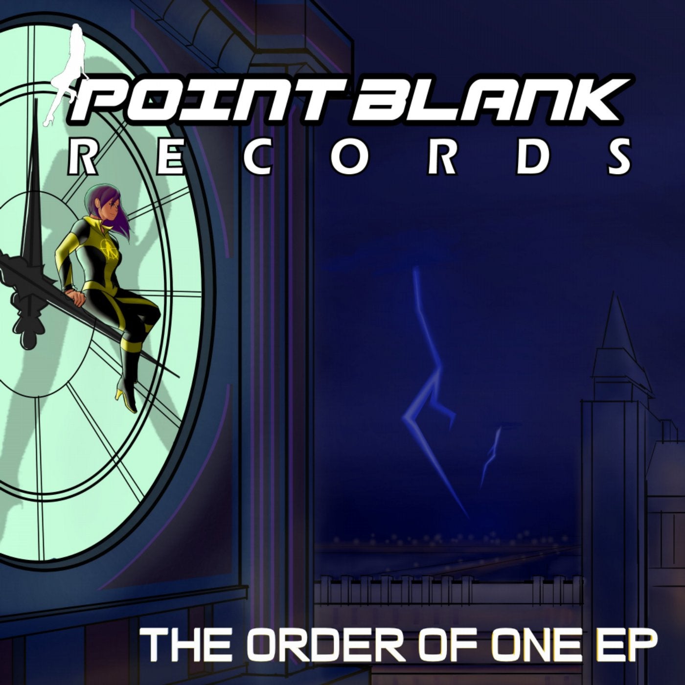 The Order of One EP