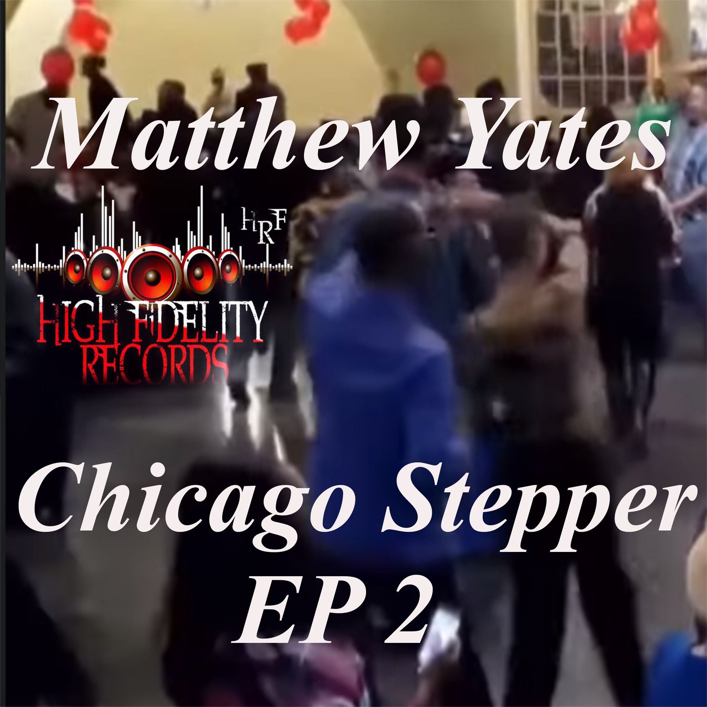 Chicago Stepper EP 2
