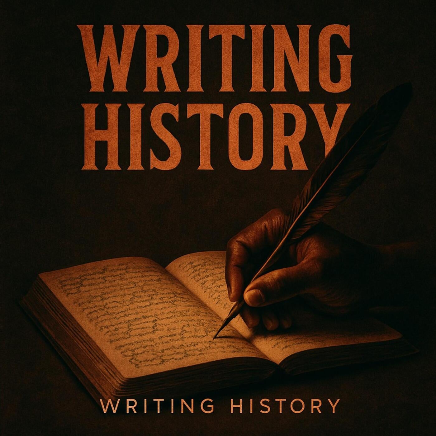 Writing History (Afro Tech)