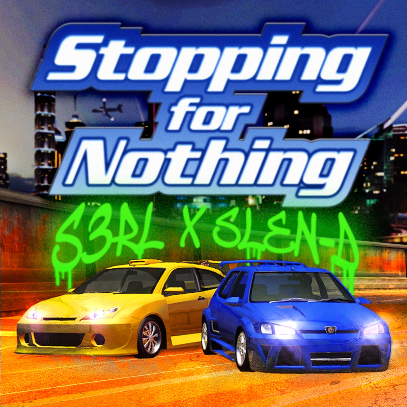Stopping For Nothing (DJ Edit)