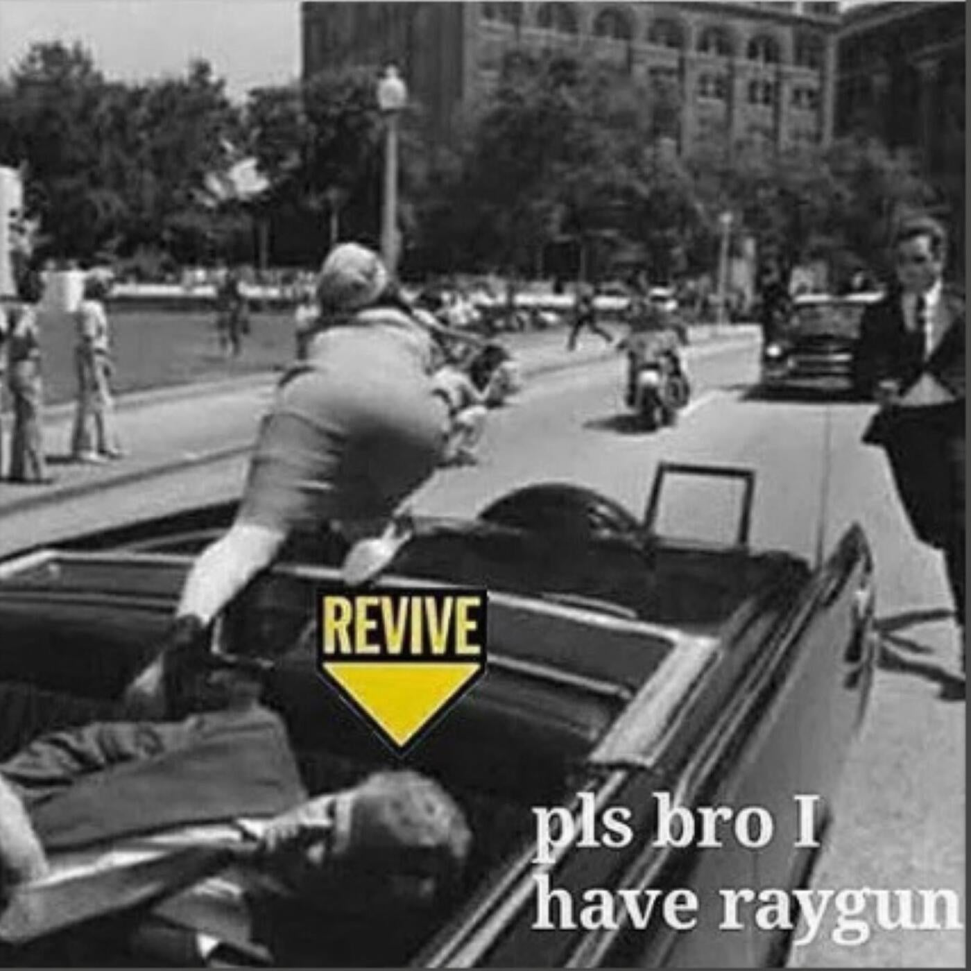 Raygun