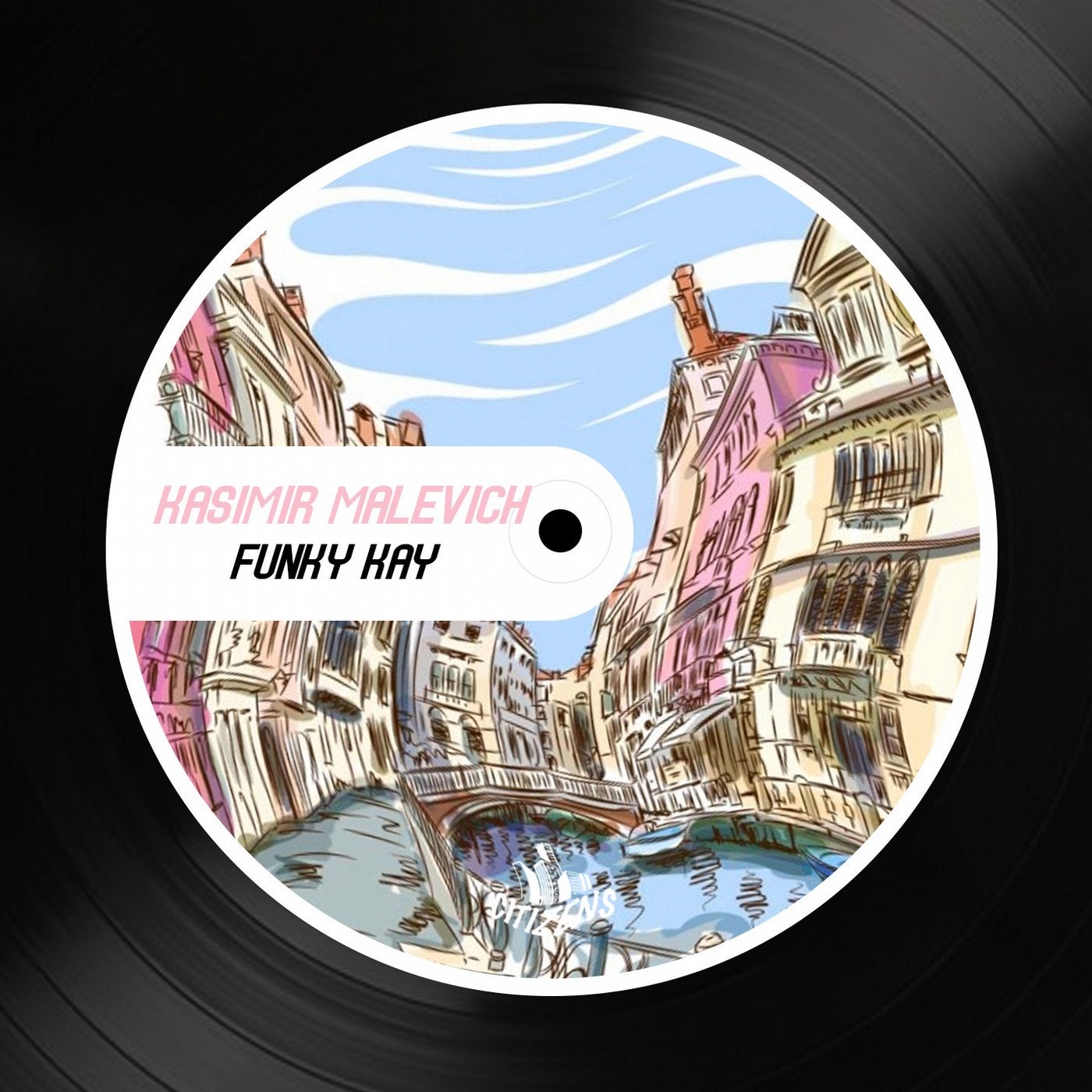 Funky Kay EP