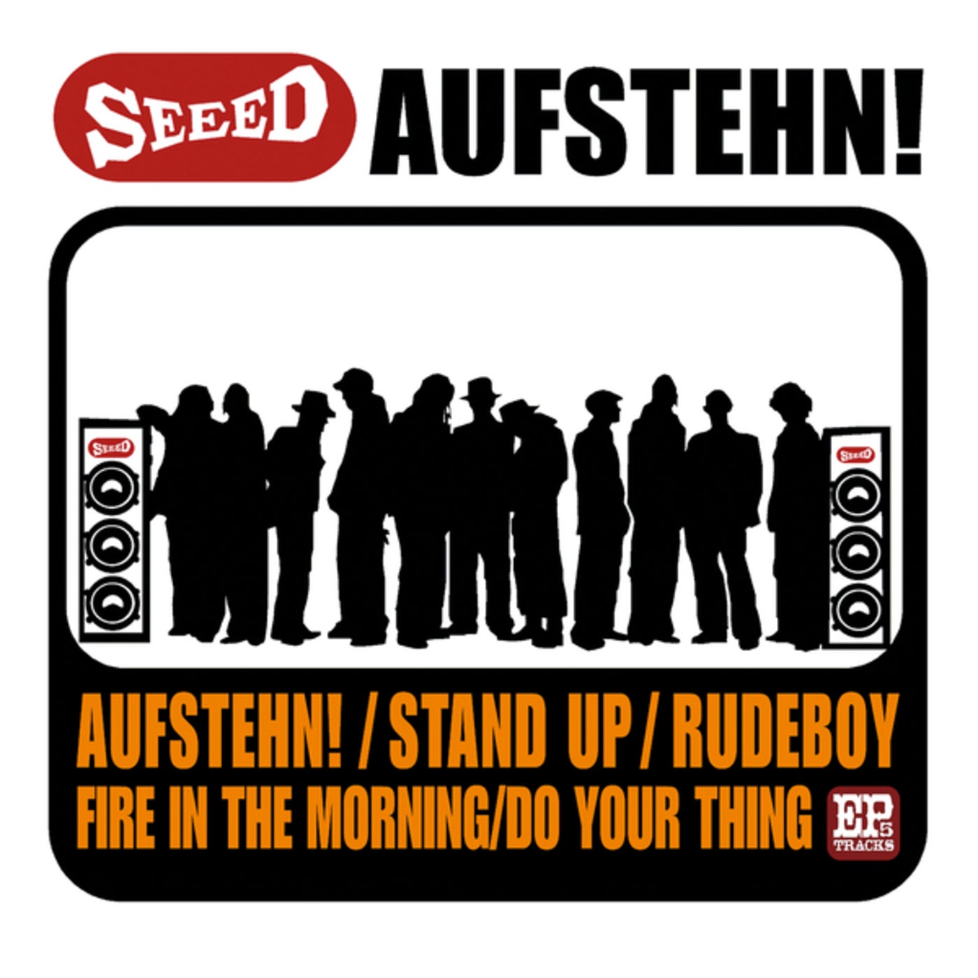 Aufstehn!