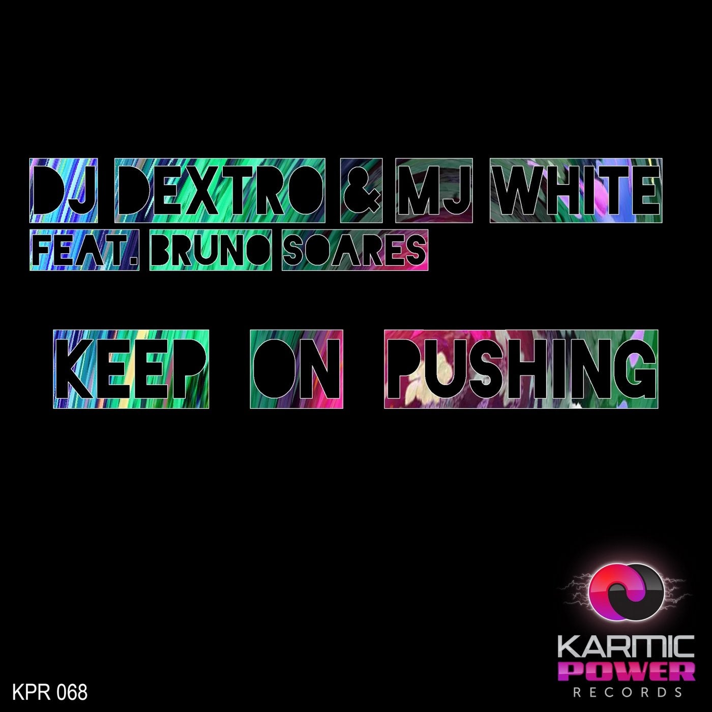 Keep on Pushing (feat. Bruno Soares)