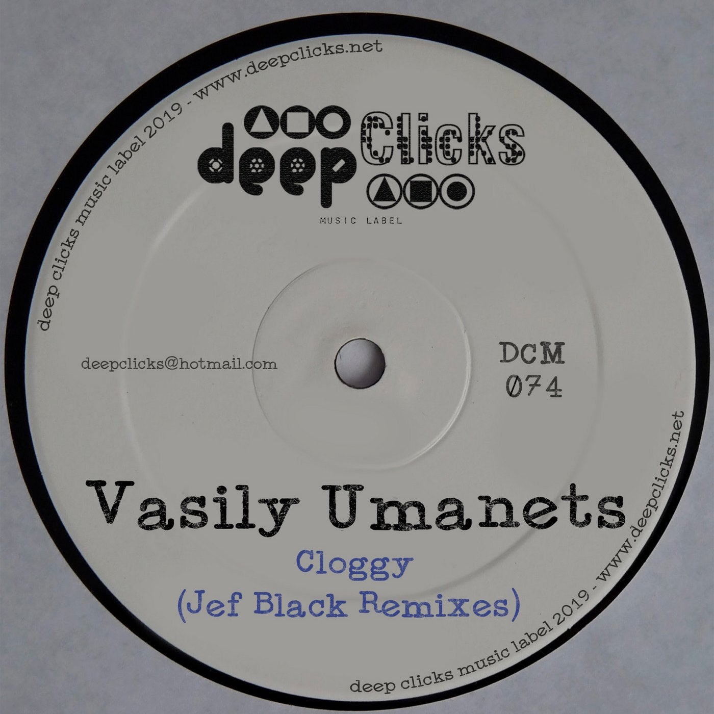 Cloggy ( Jef Black Remixes )