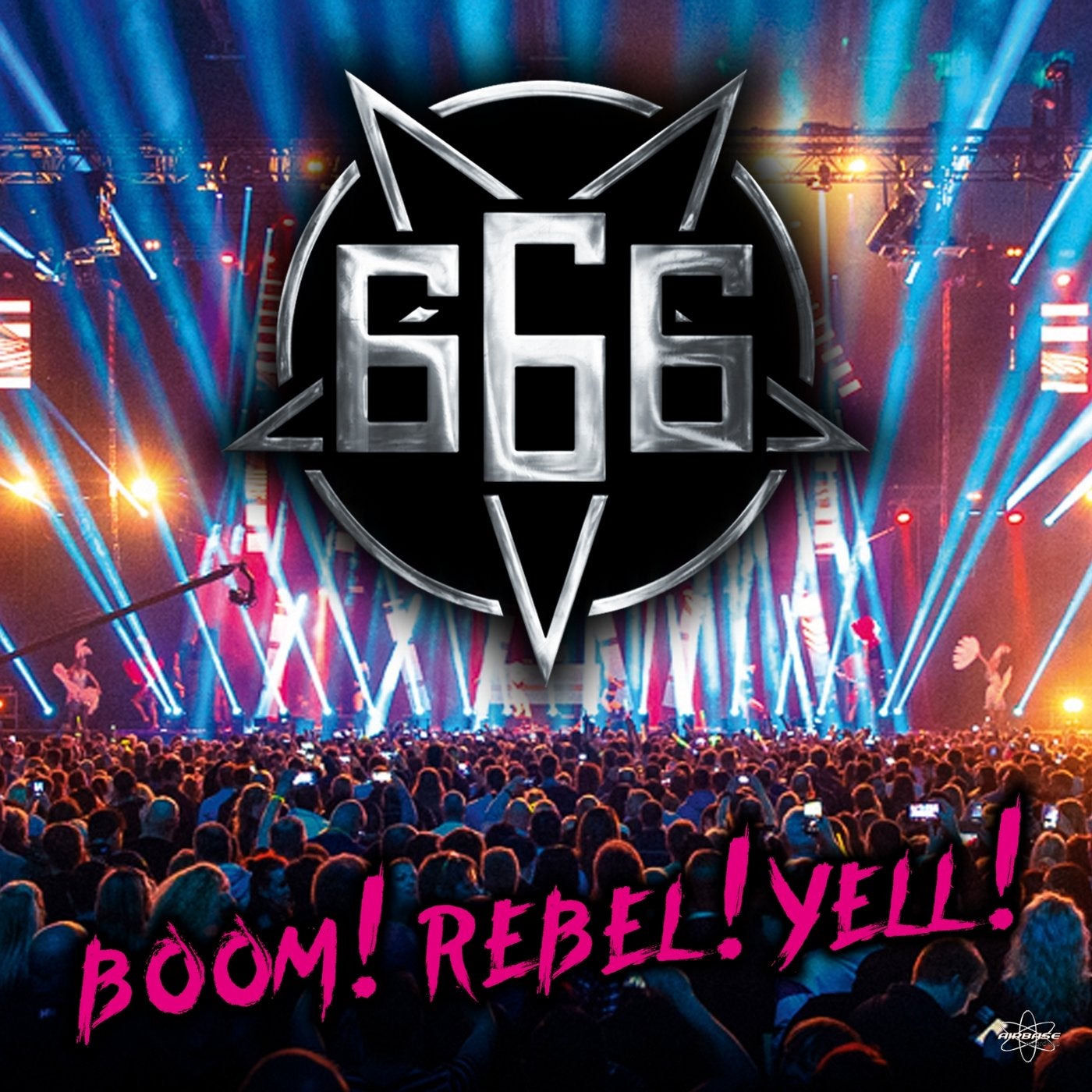Boom!Rebel!Yell! (Special Maxi Edition)