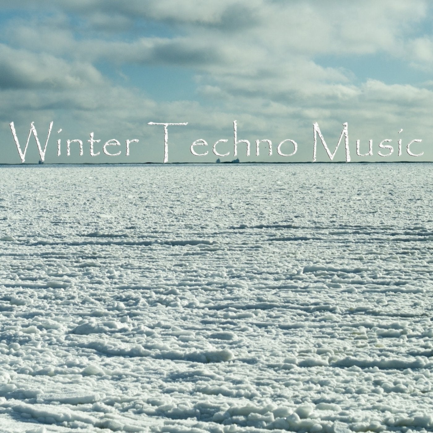 Winter Techno Music