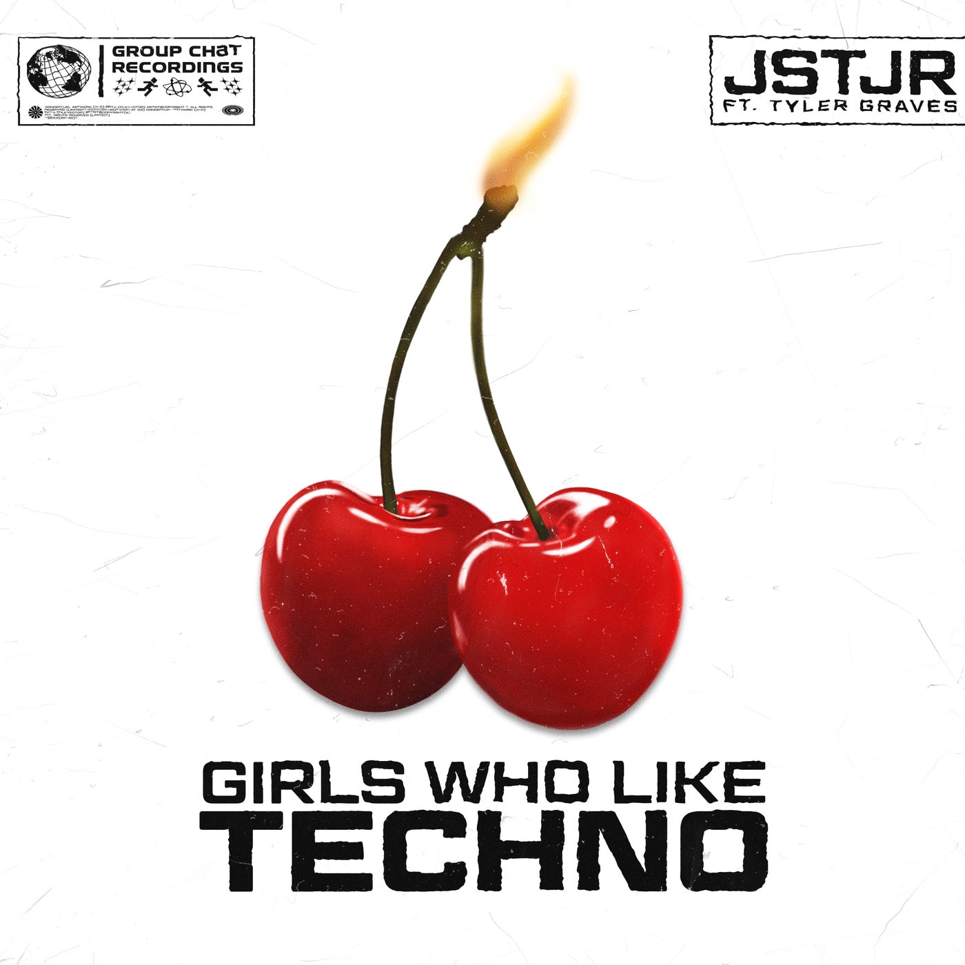 Girls Who Like Techno (Extended Mix)