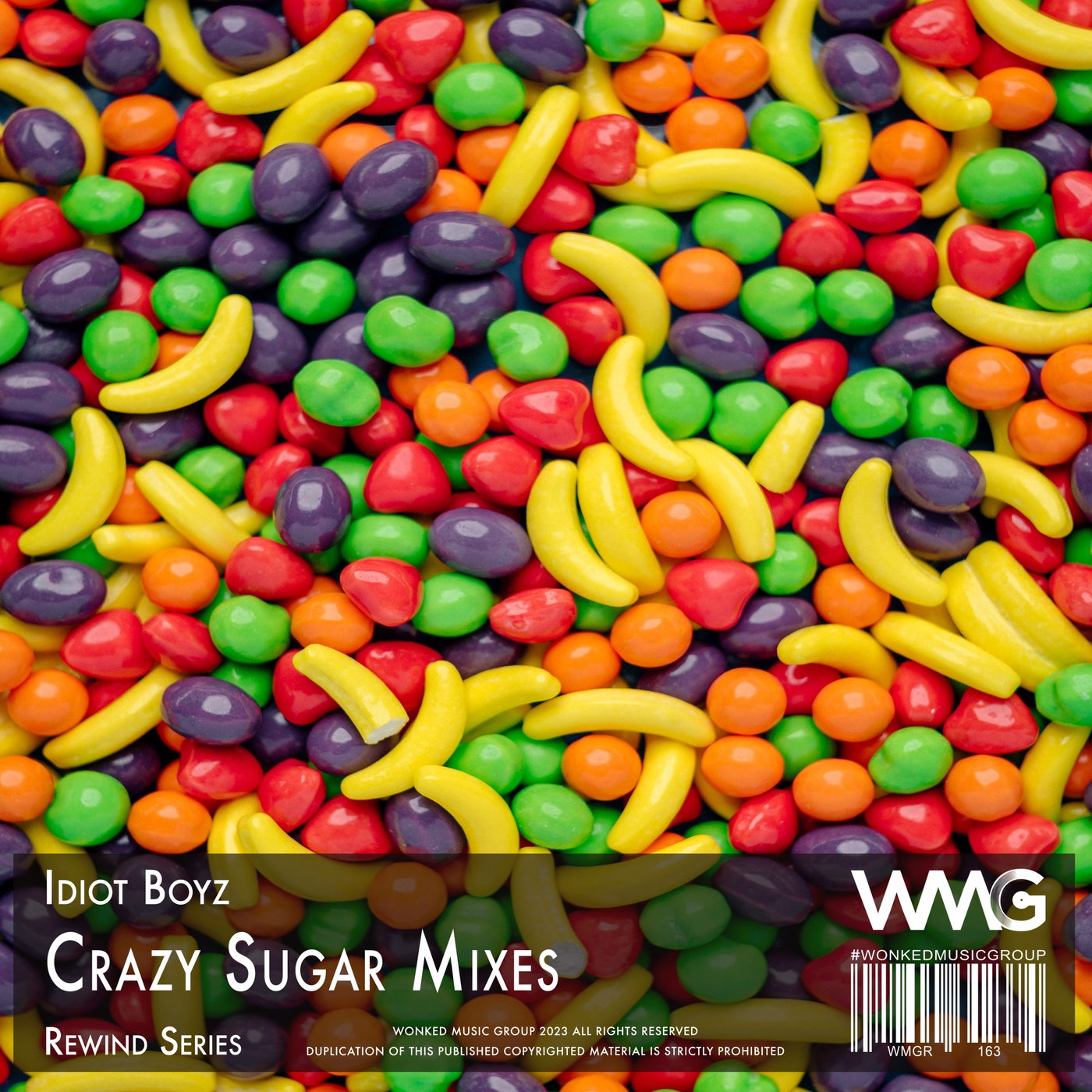 Rewind Series: Idiot Boyz - Crazy Sugar Mixes