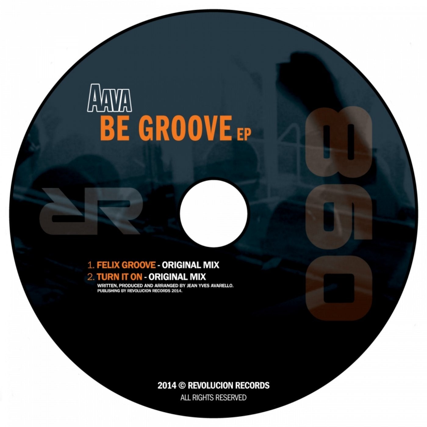 Be Groove Ep