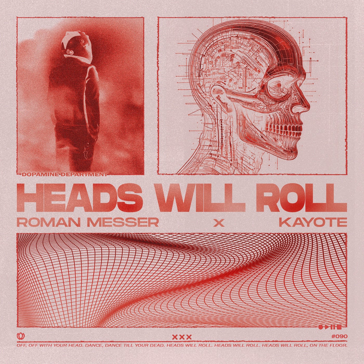 Heads Will Roll (Extended Mix)