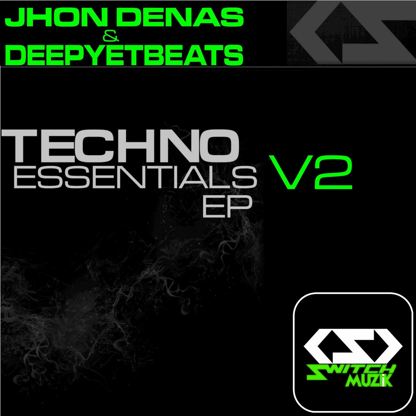 Techno Essentials EP V2
