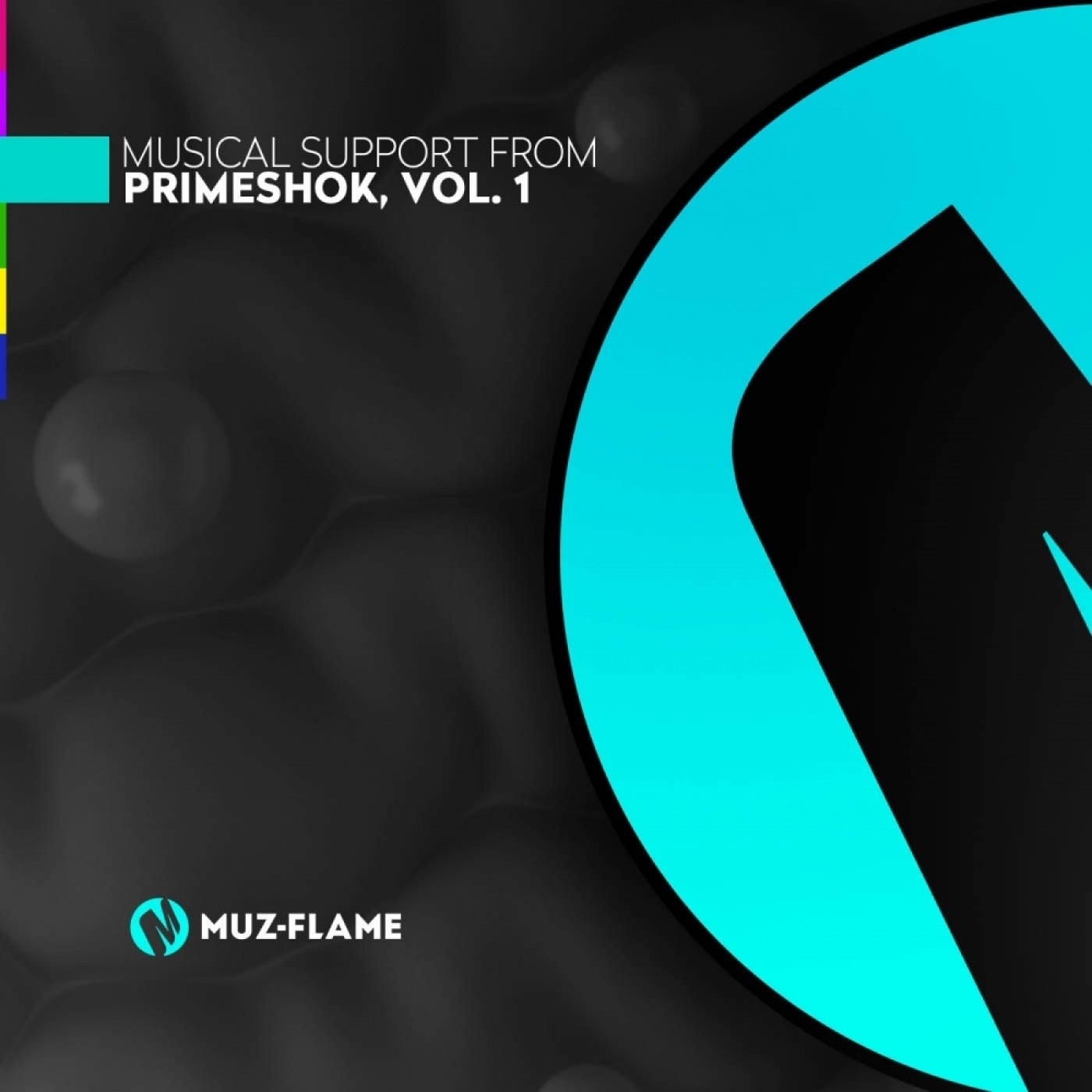 Musical Support From Primeshok., Vol. 1