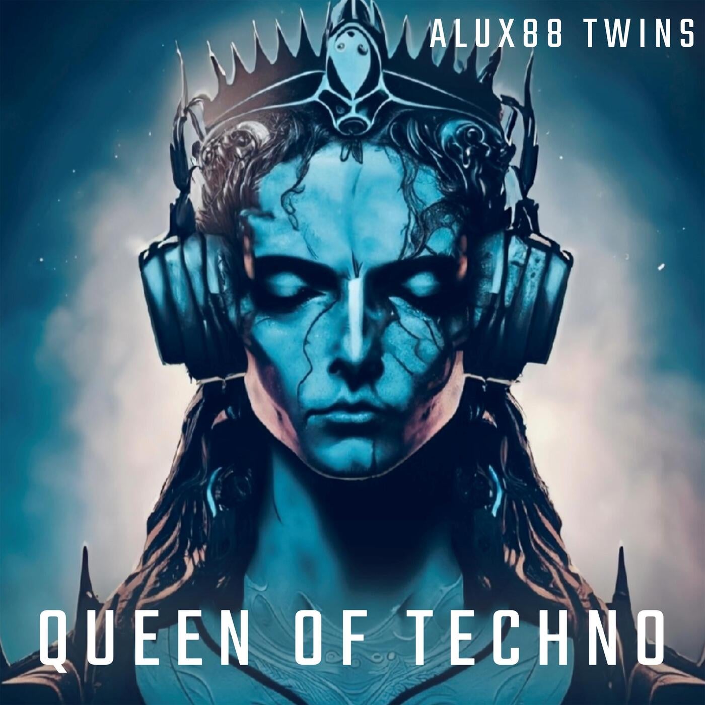 ALUX88 TWINS - Queen of Techno [DistroKid] | Music & Downloads on 