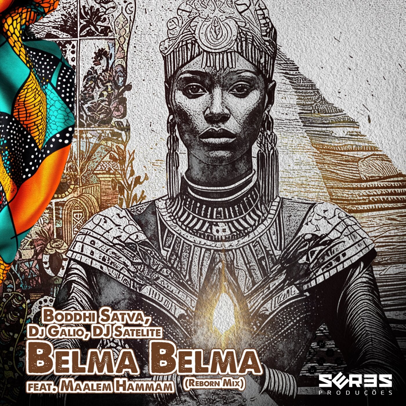 Belma Belma Reborn Mix
