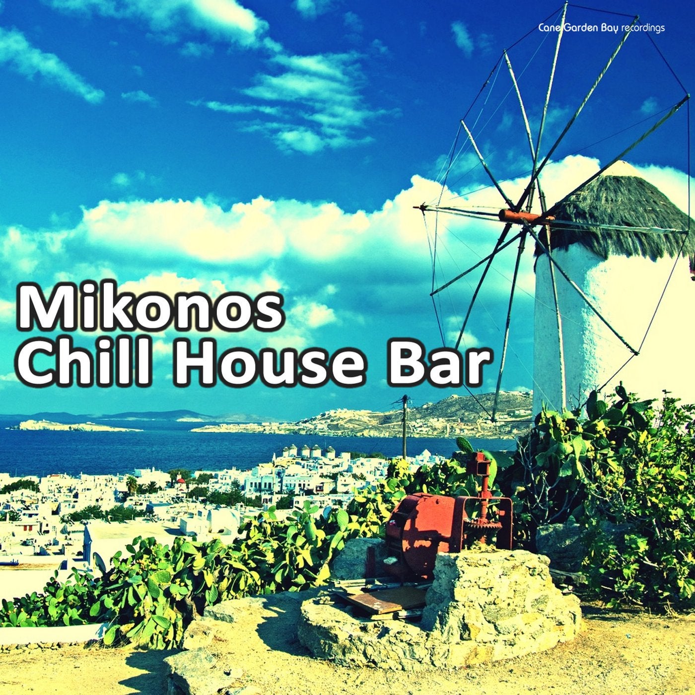 Mikonos Chill House Bar