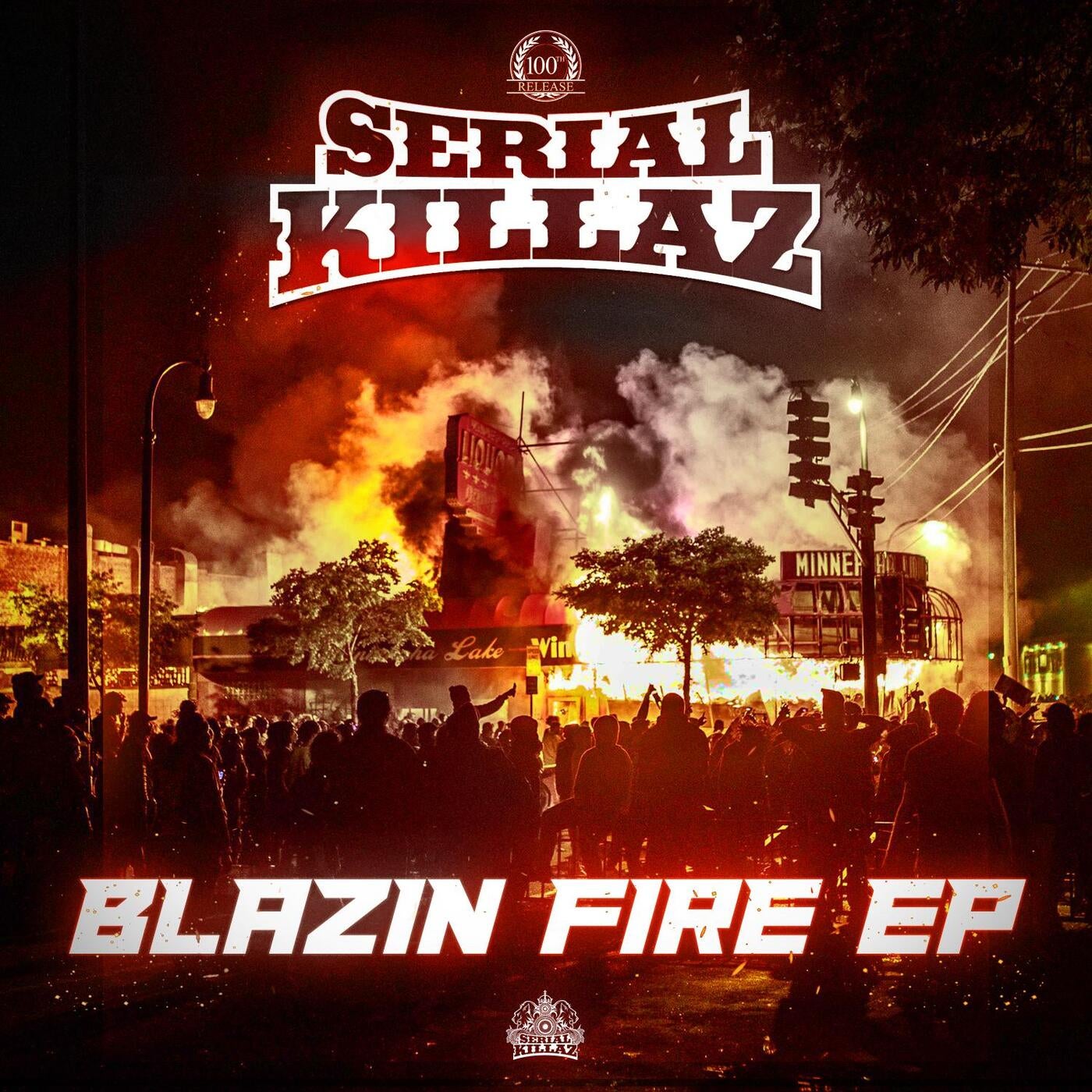Blazin' Fire EP