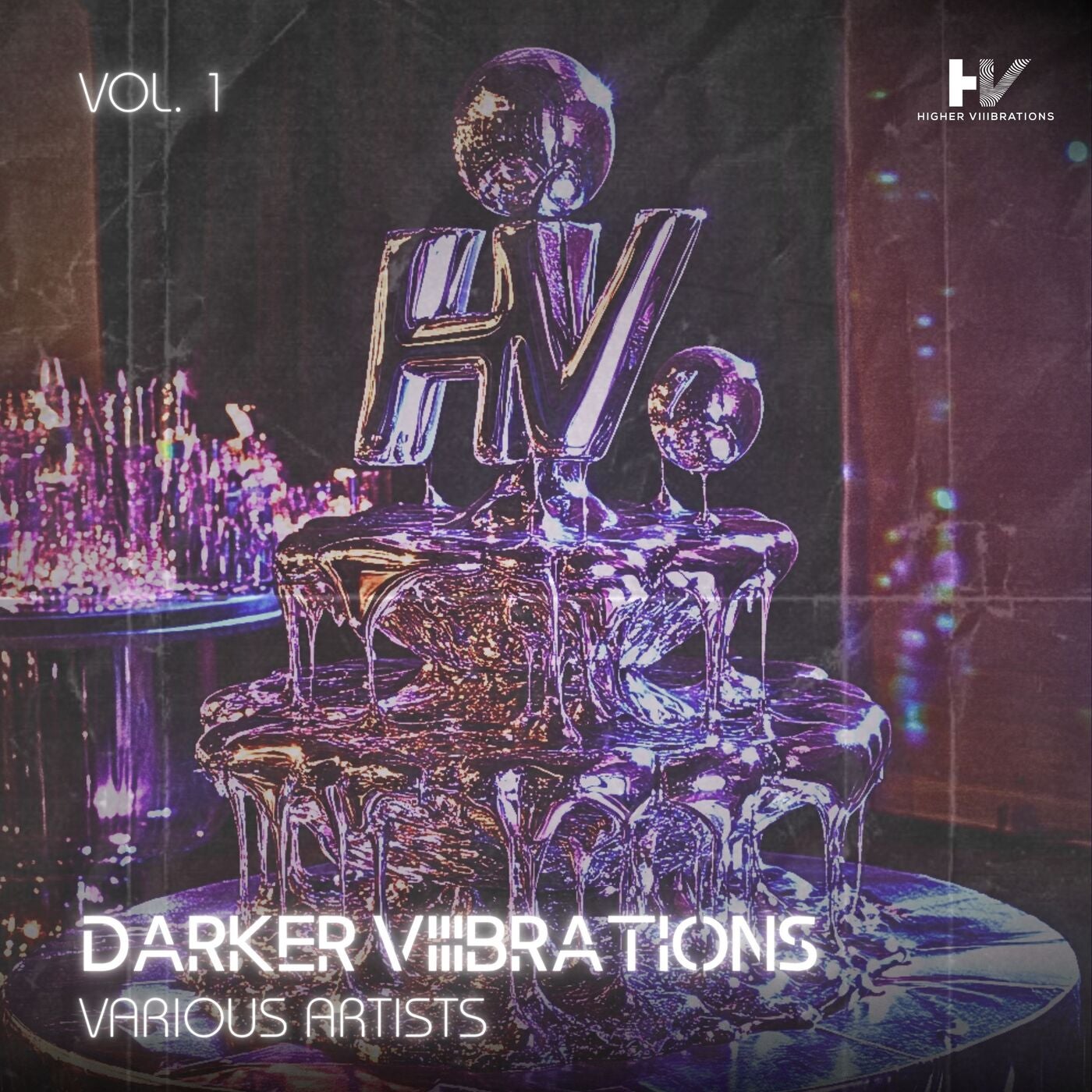 Darker Viiibrations, Vol. 1