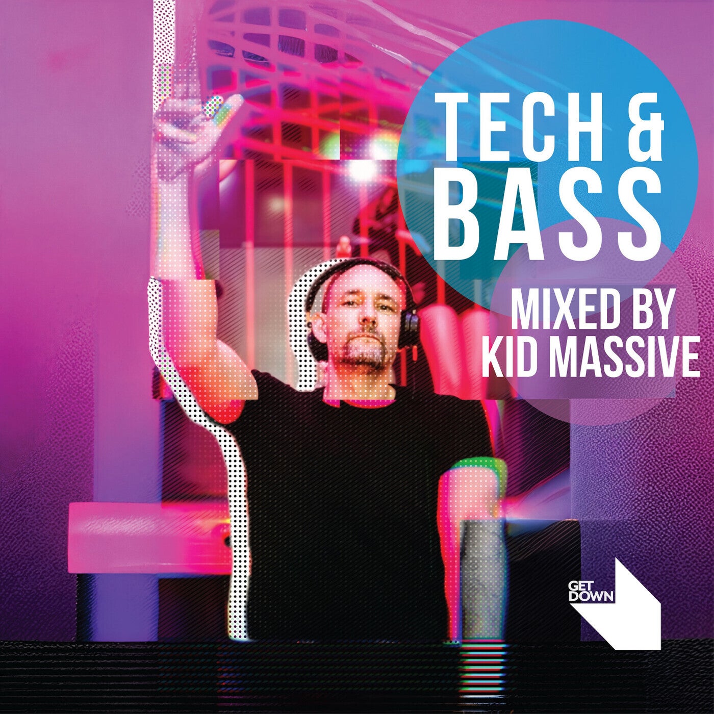 Tech & Bass Mixed By Kid Massive