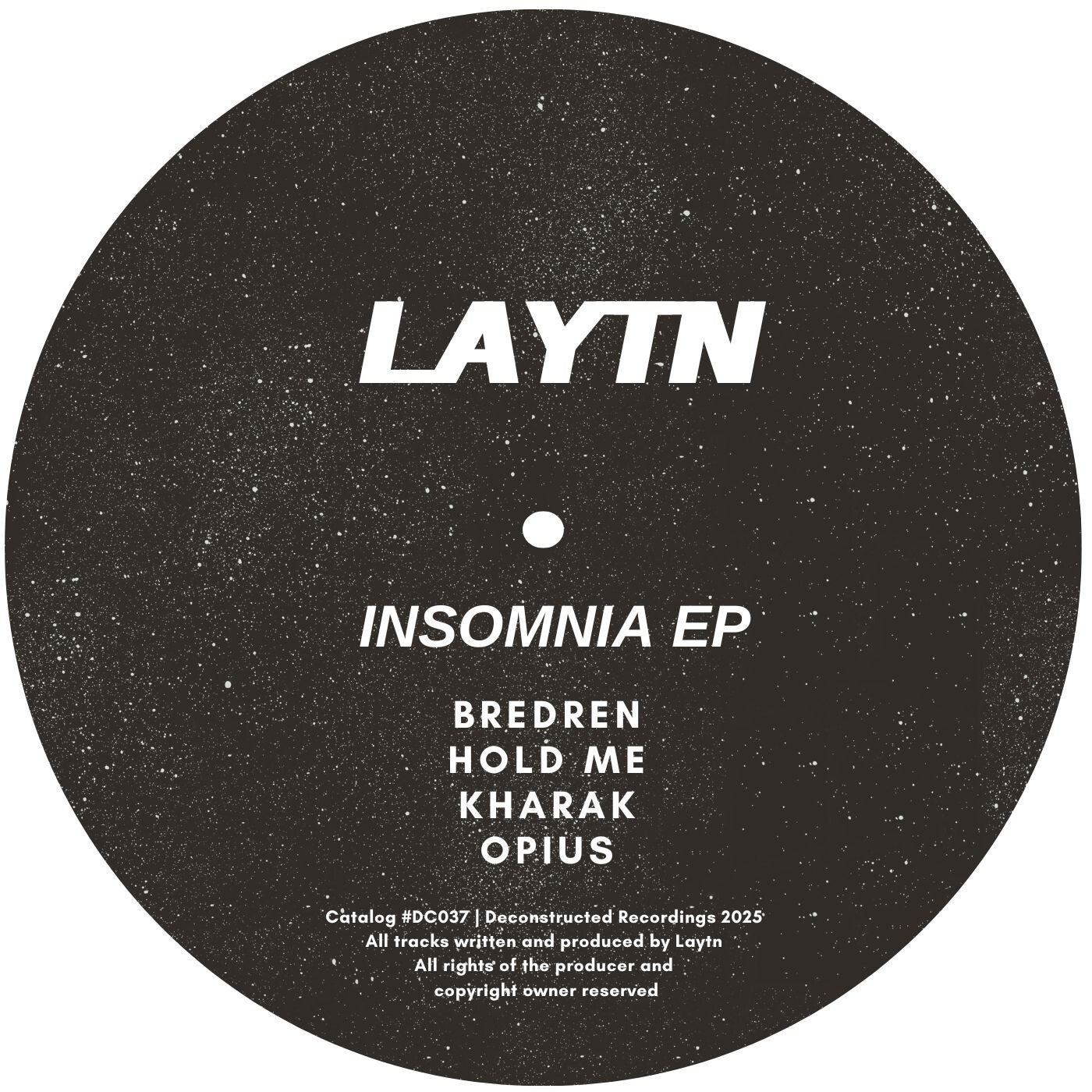 Insomnia EP