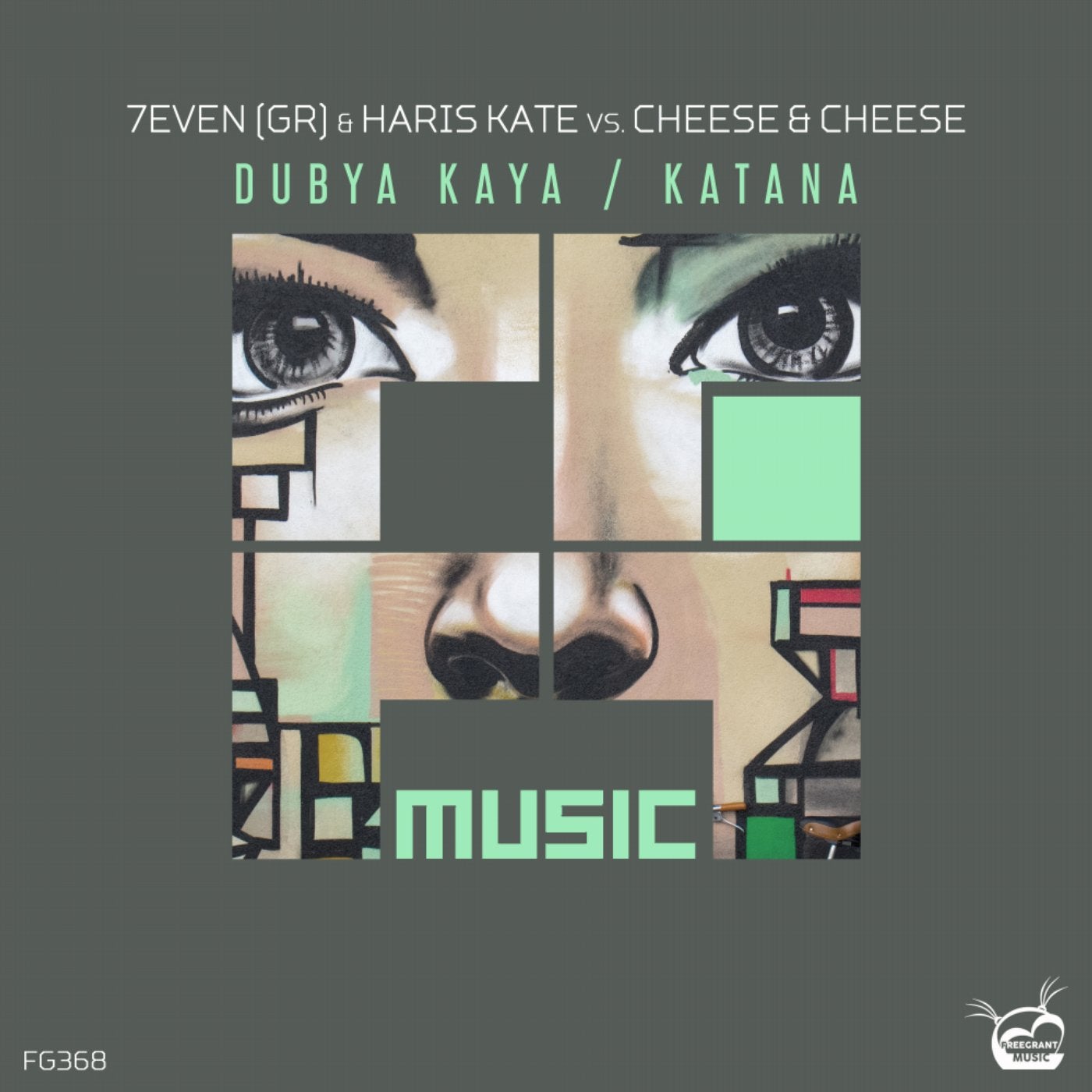 Dubya Kaya / Katana