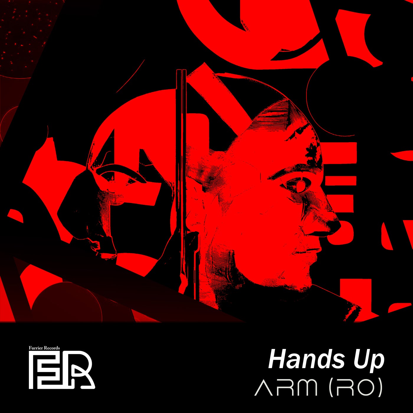 Cover art for Hands Up