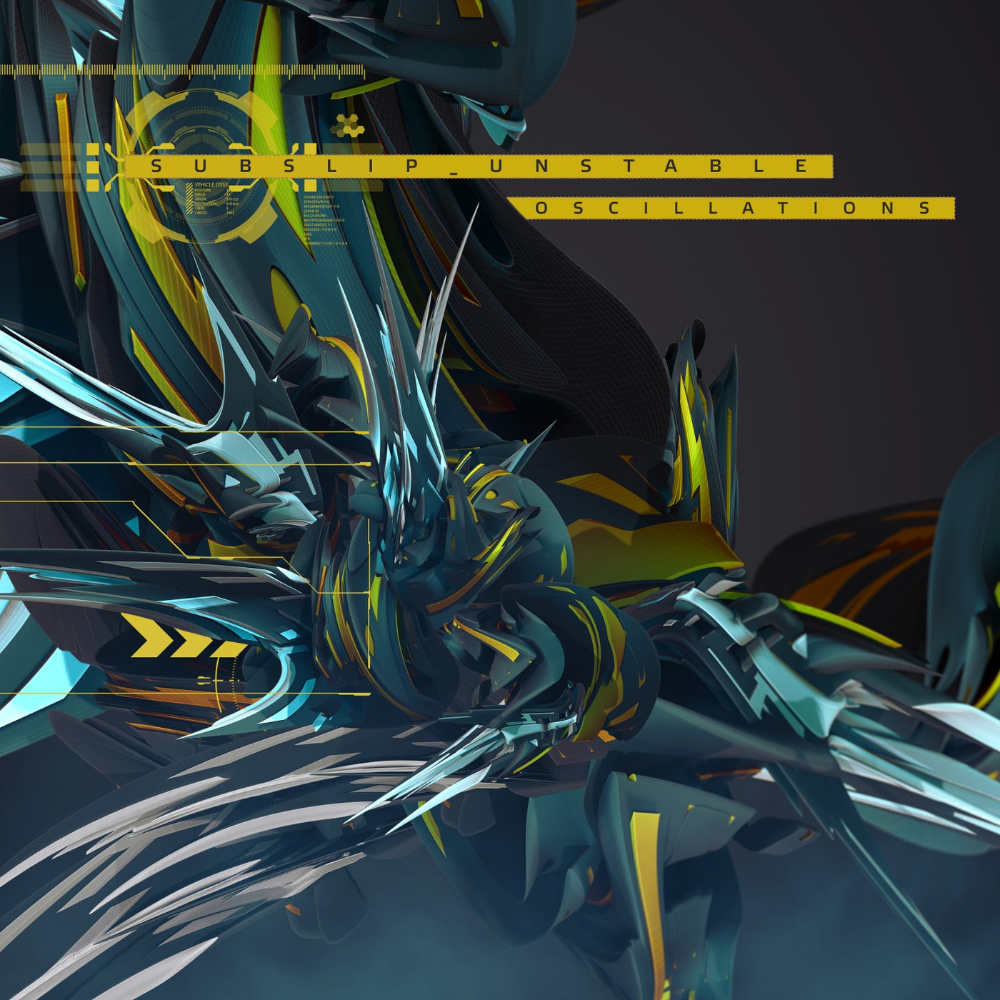 Unstable Oscillations EP