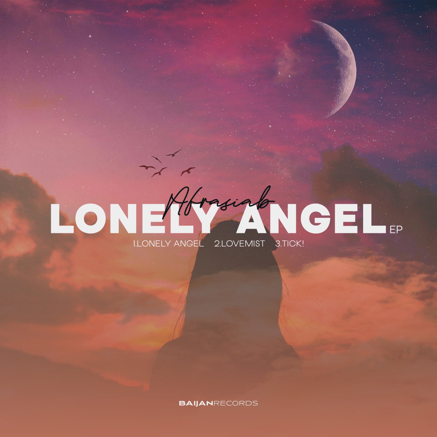 Lonely Angel