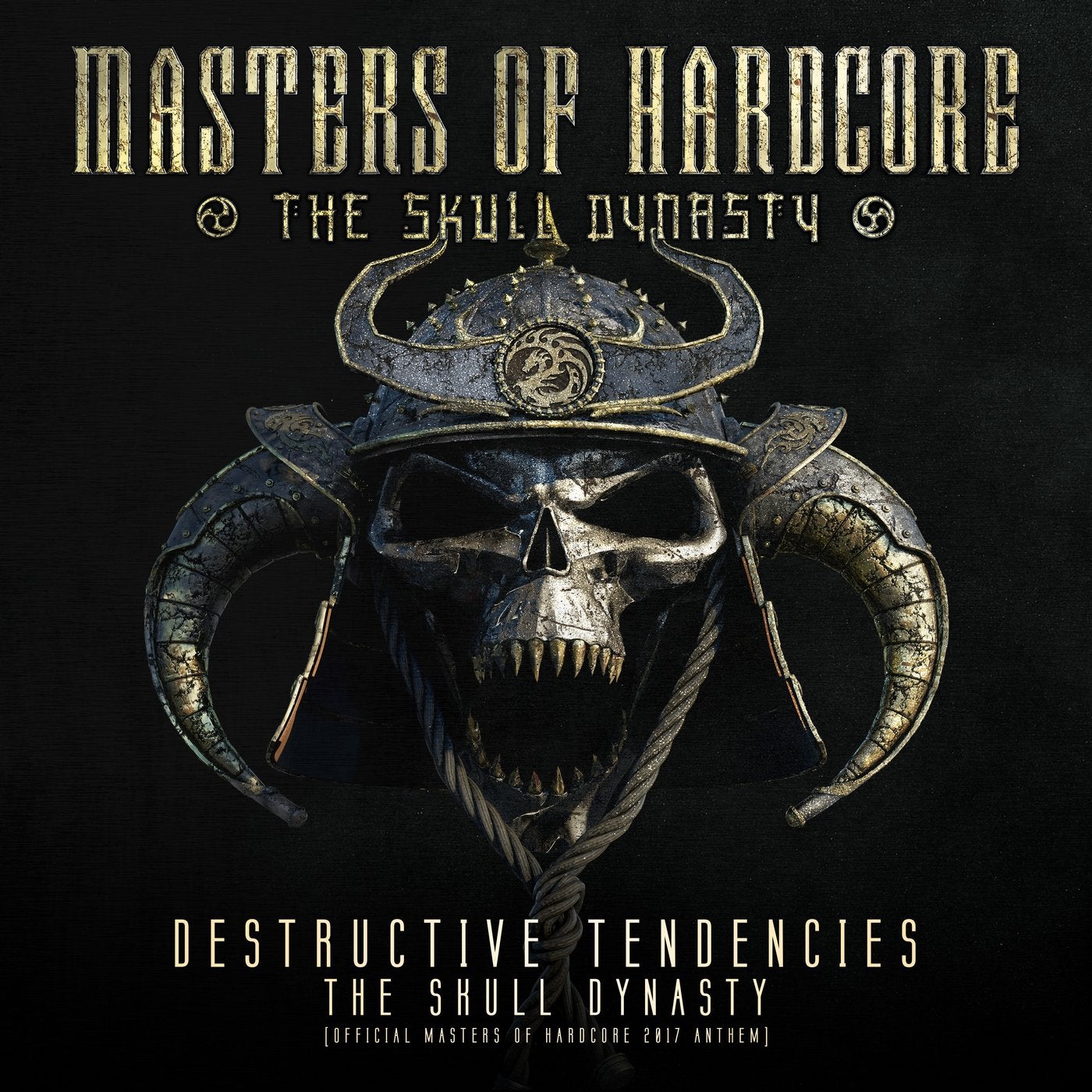 Skull Dynasty - Official Masters Of Hardcore 2017 Anthem
