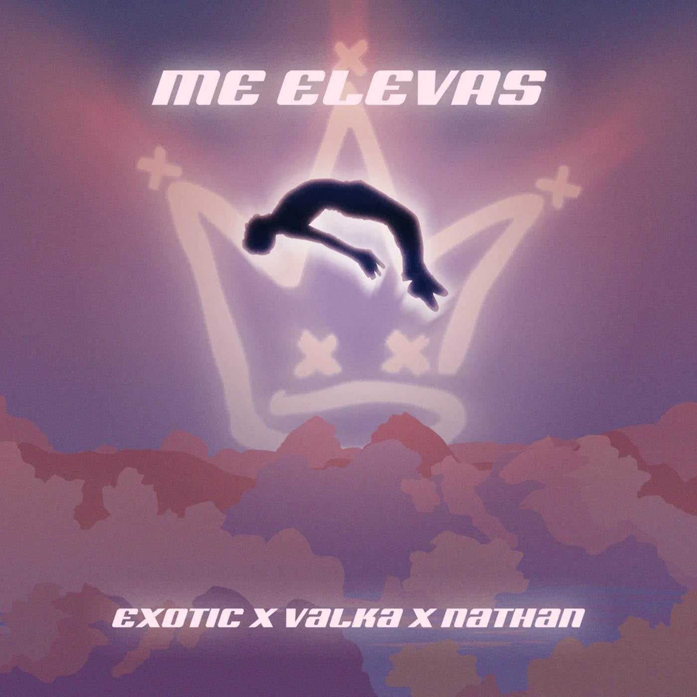 Cover art for Me Elevas