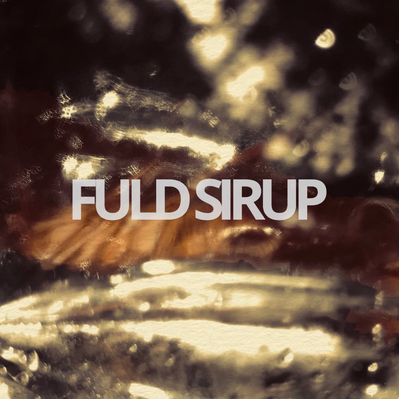 Cover art for Fuld Sirup