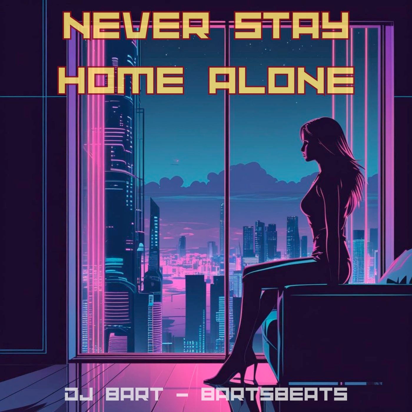 Never Stay Home Alone