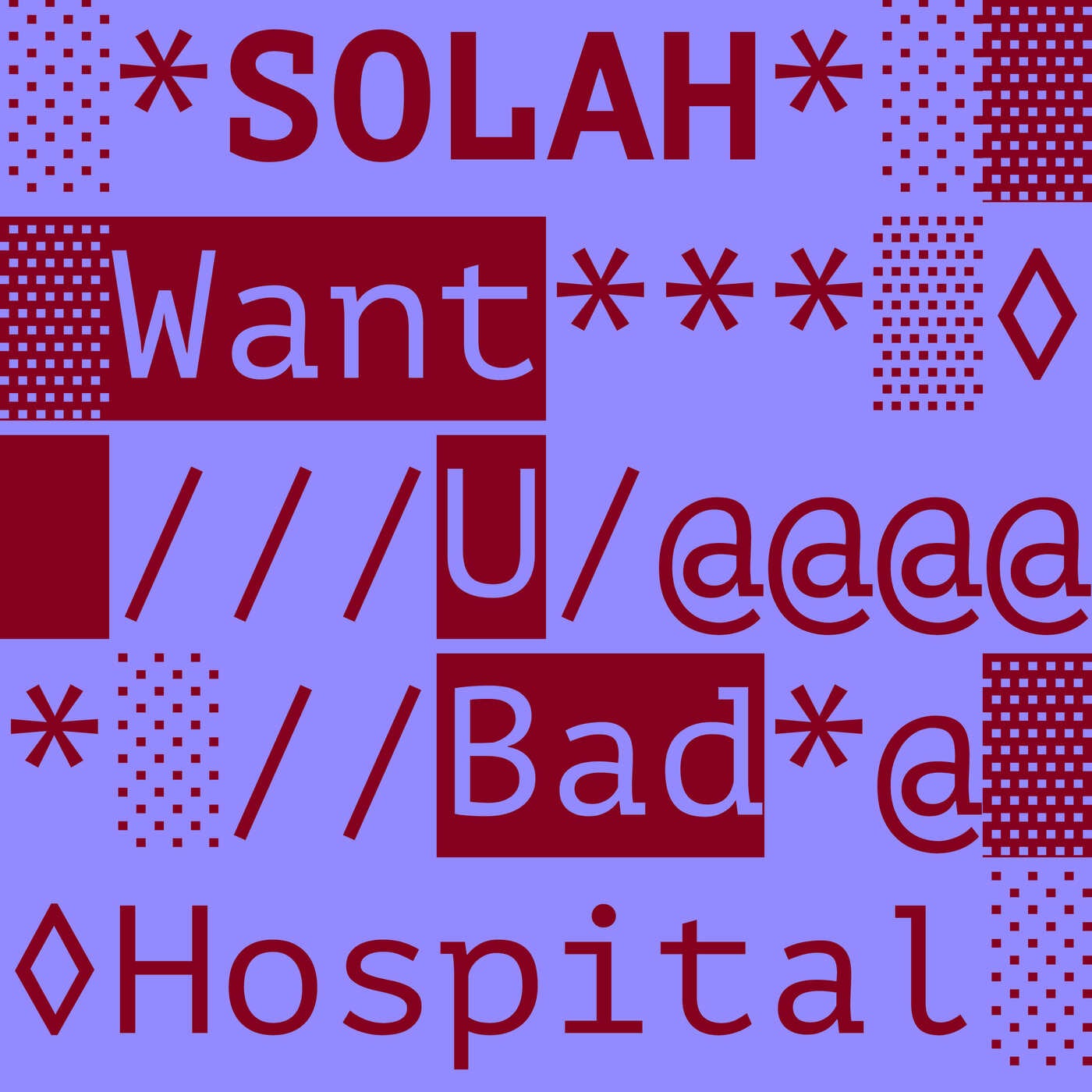 Want U Bad