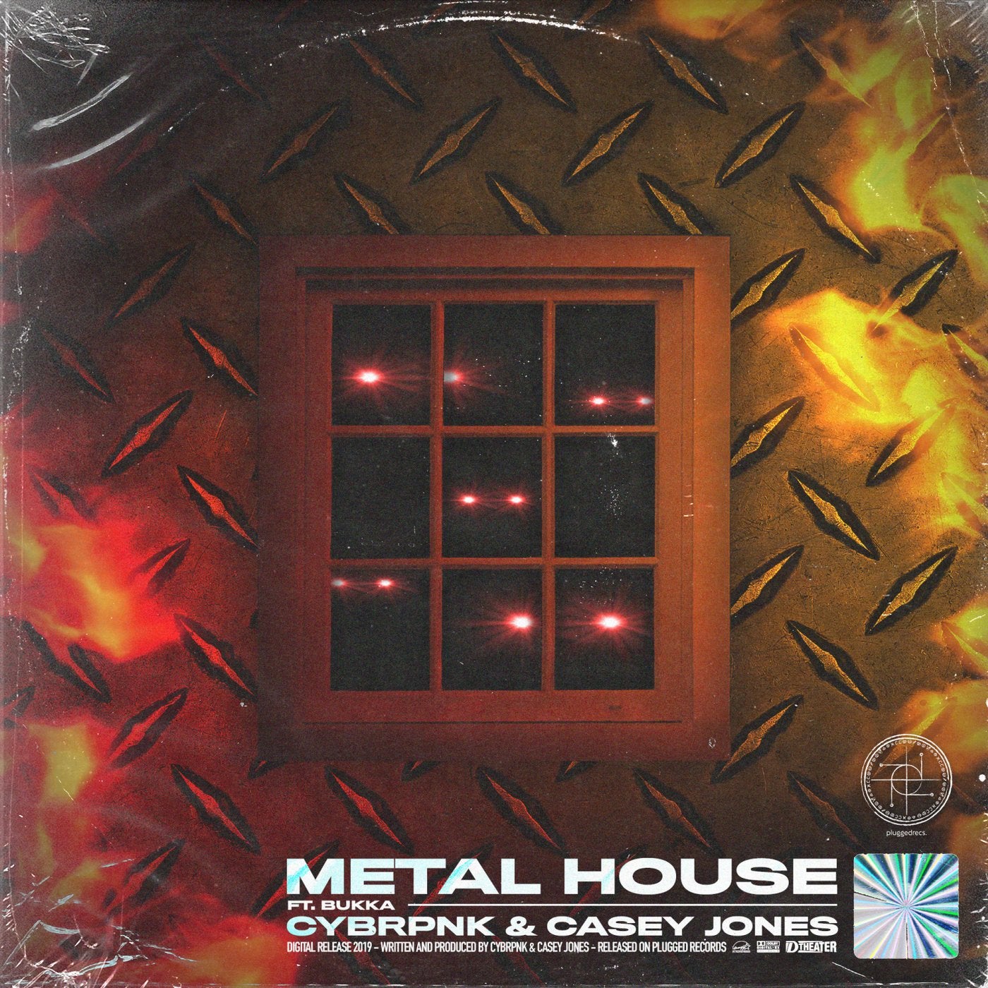 Metal House (feat. Bukka)