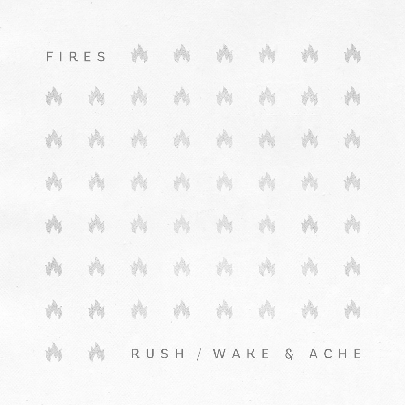 Rush / Wake & Ache
