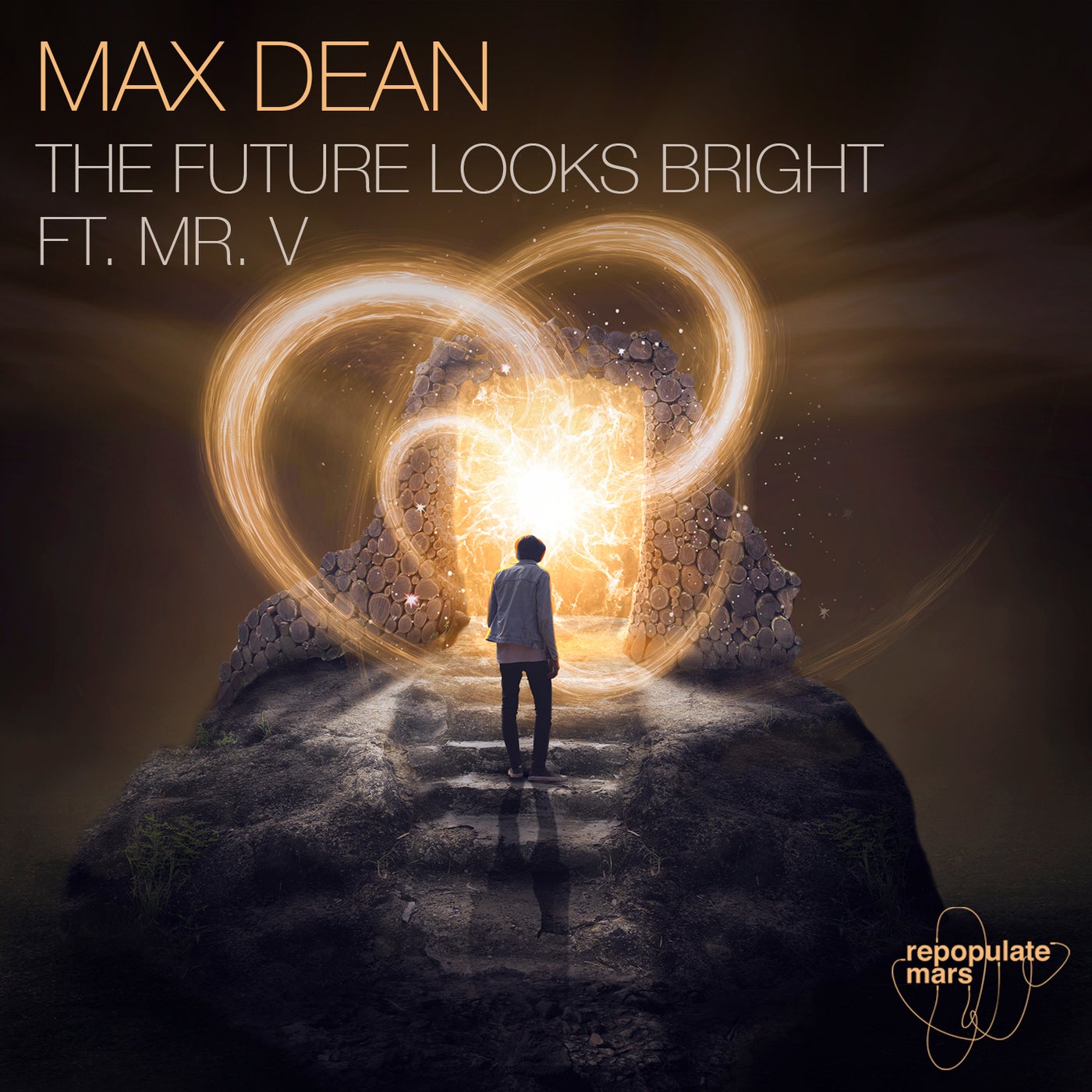 Future Looks Bright ft. Mr V (Original Mix)