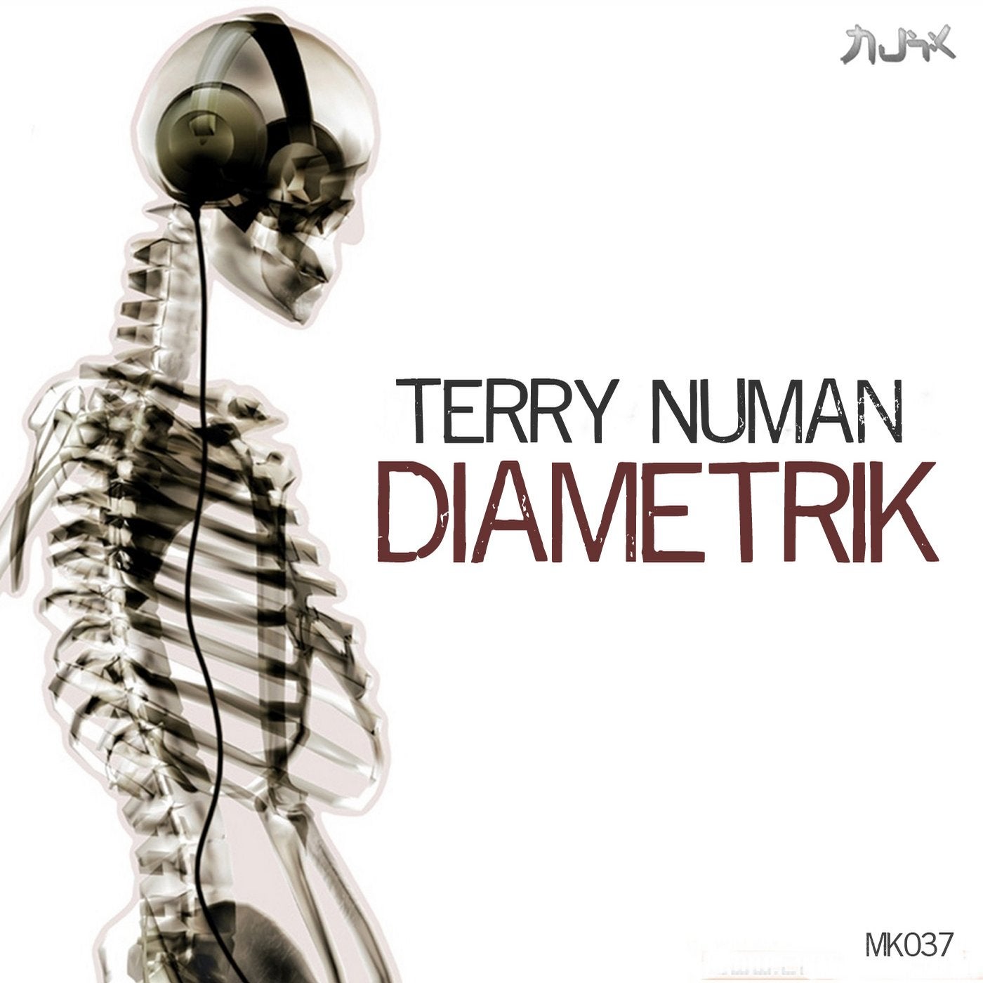 Terry Numan - Diametrik
