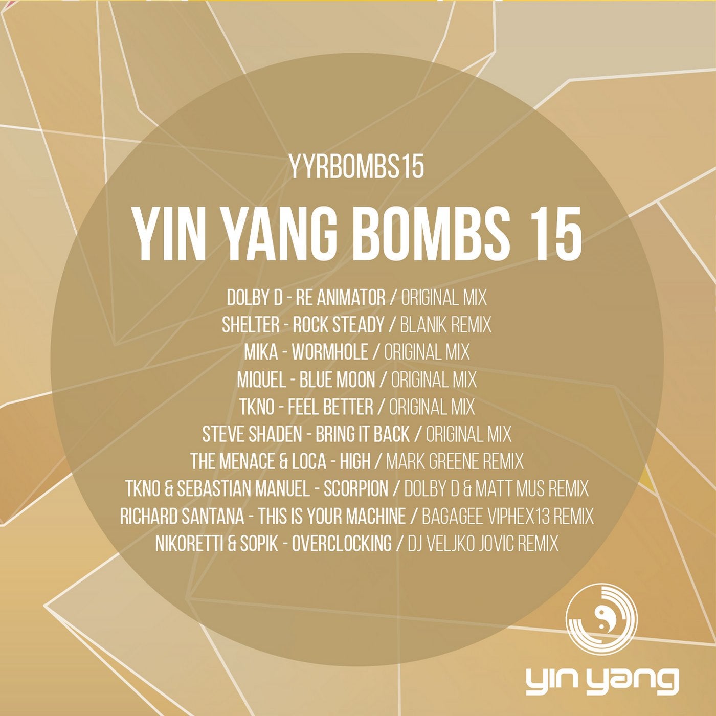 Yin Yang Bombs: Compilation 15