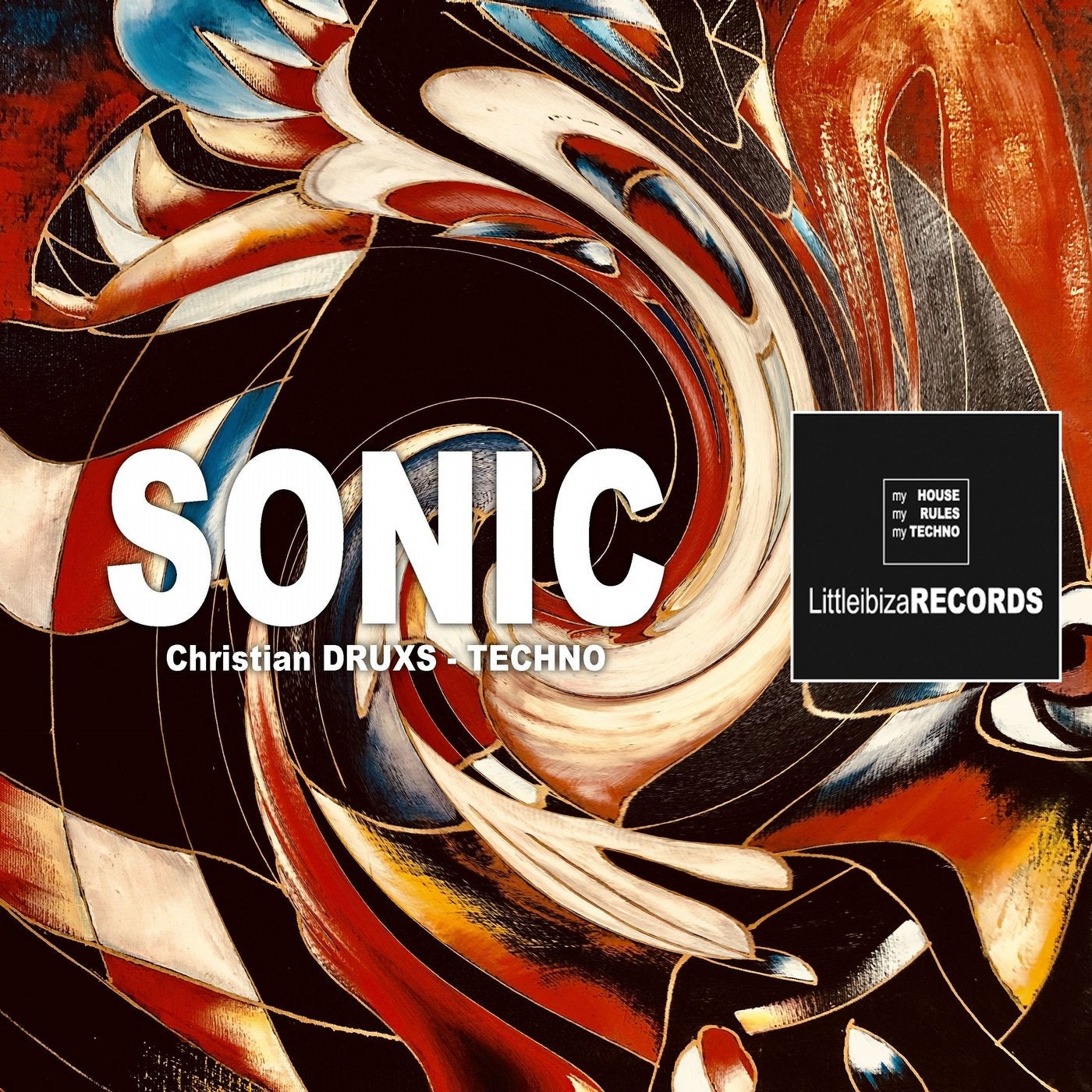 Sonic (Acid Hard Techno Edit)