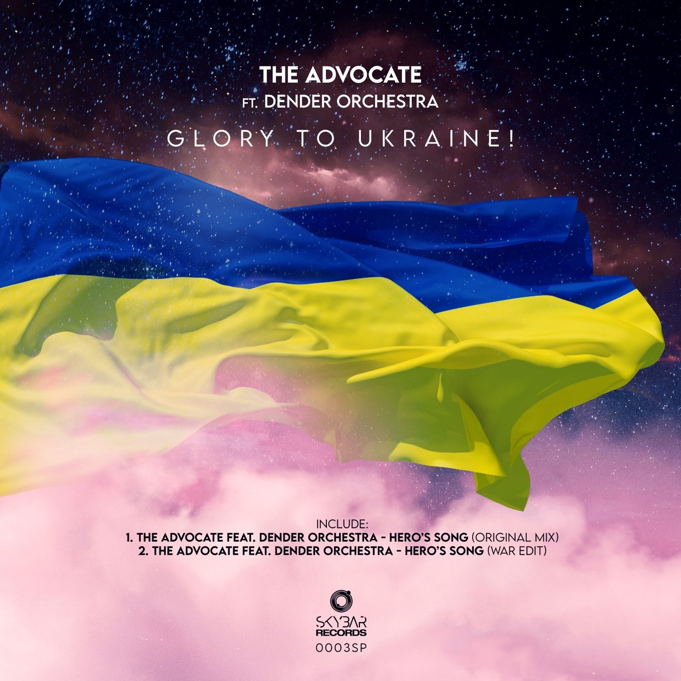 Glory to Ukraine!