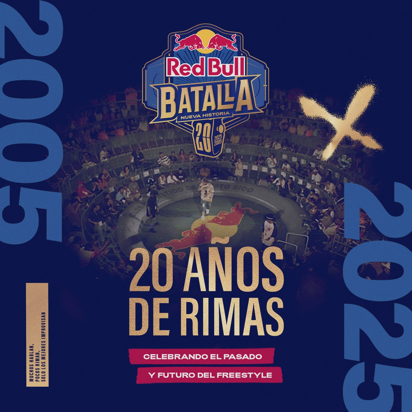 Chuty Gazir Red Bull Batalla Rapder Bnet Skone Arkano Invert