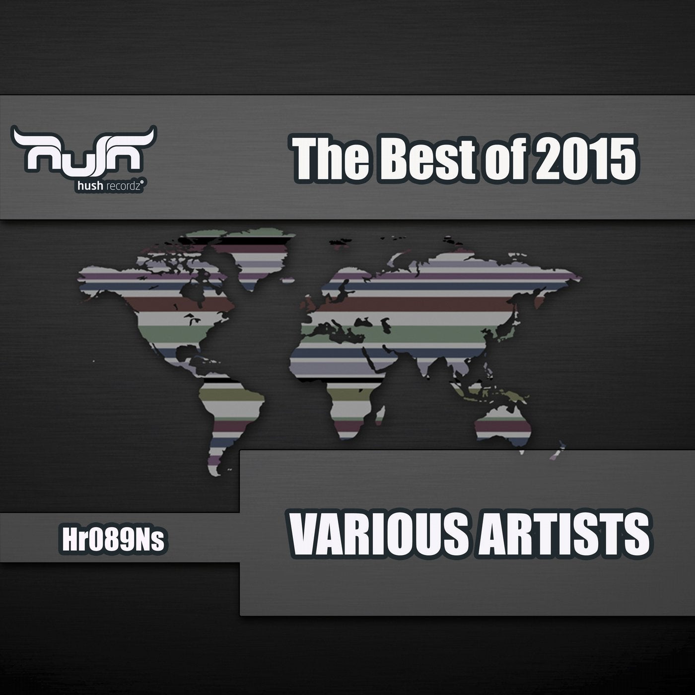 Hush Recordz: The Best of 2015