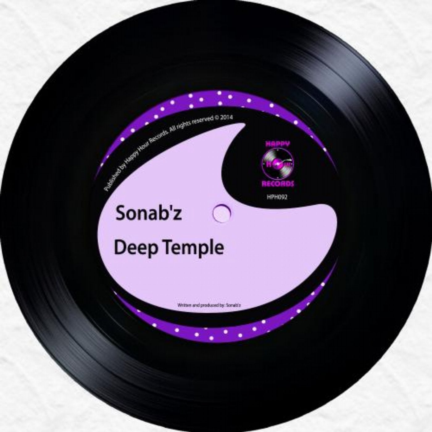 Deep Temple