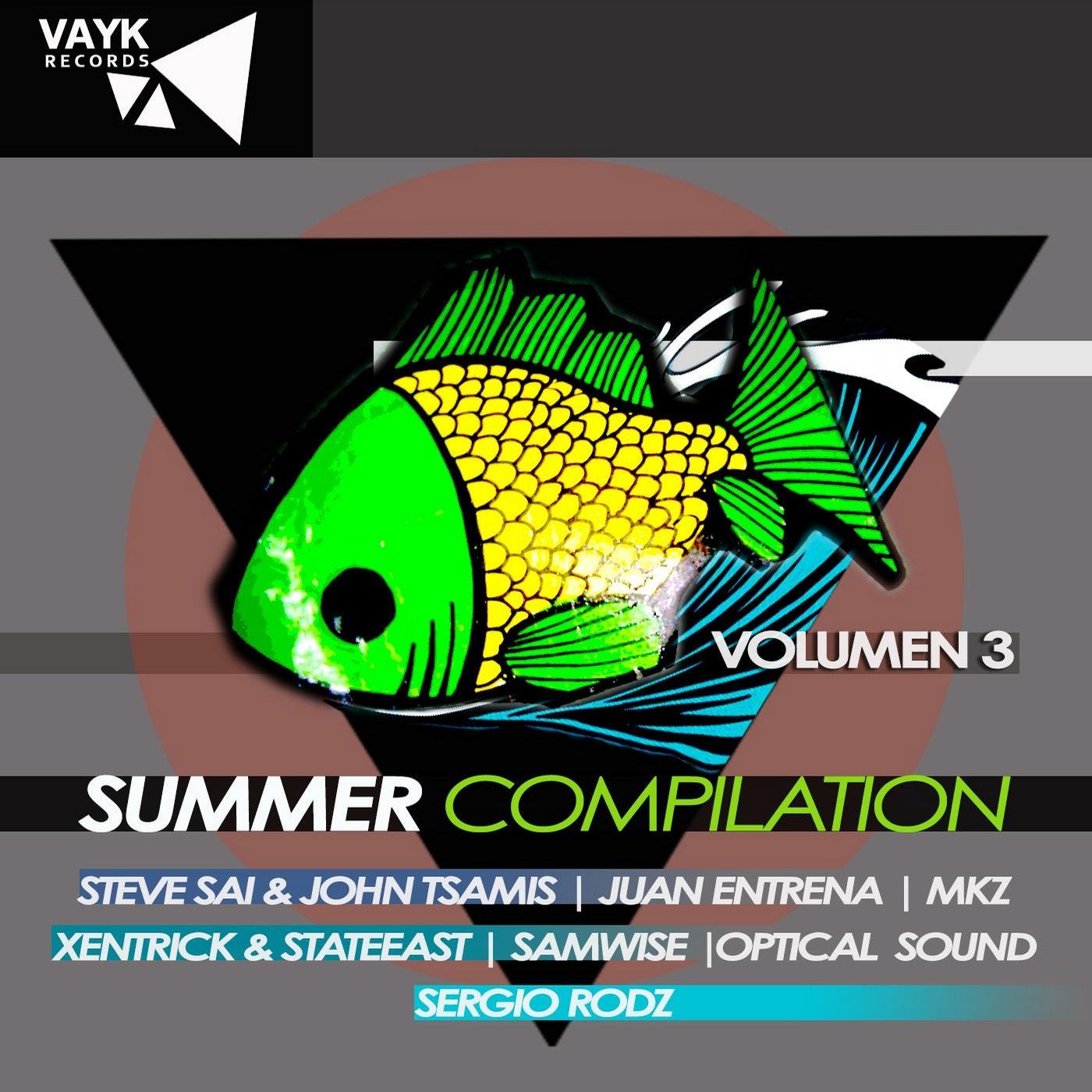 SUMMER COMPILATION VOL. 3