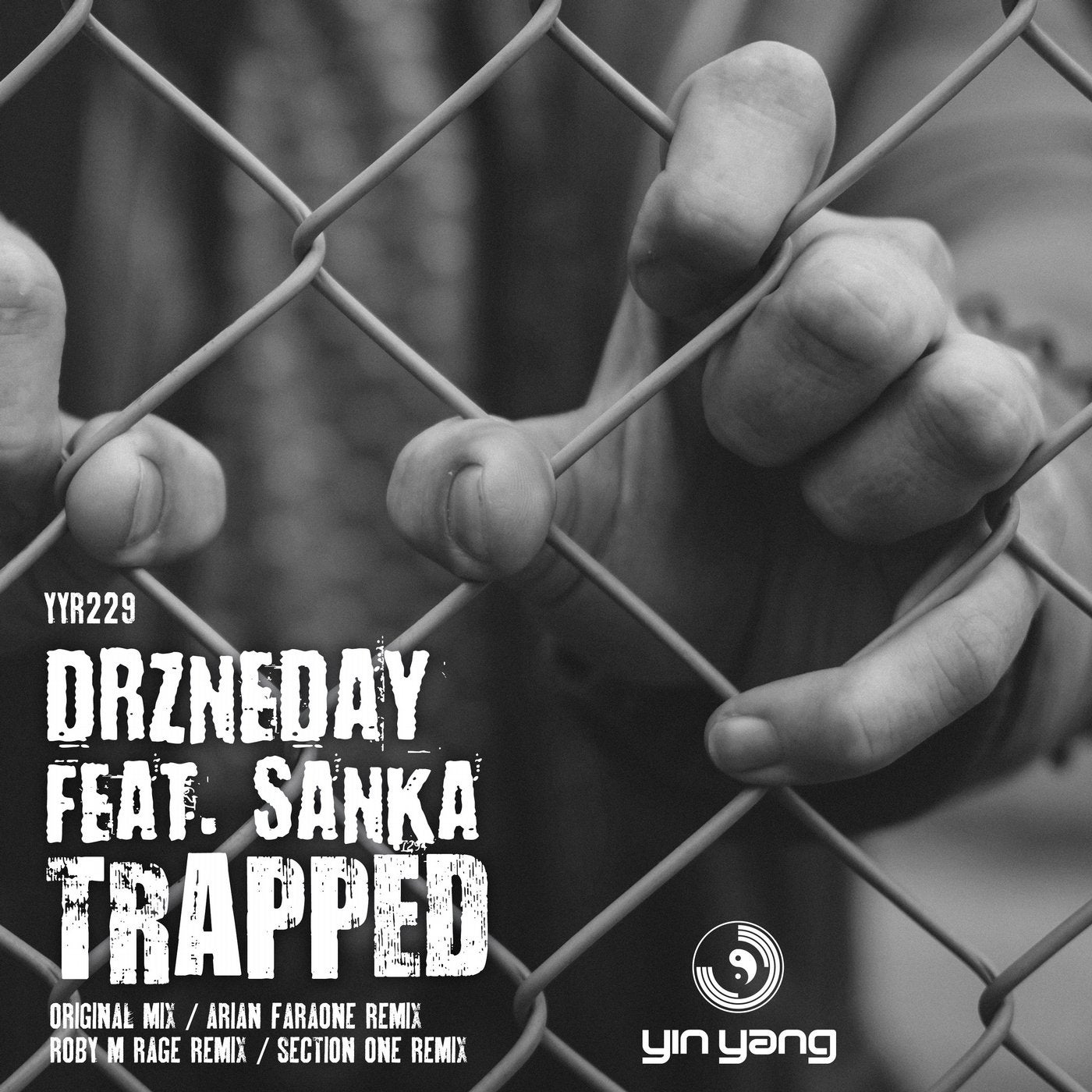 Drzneday Feat. Sanka - Trapped