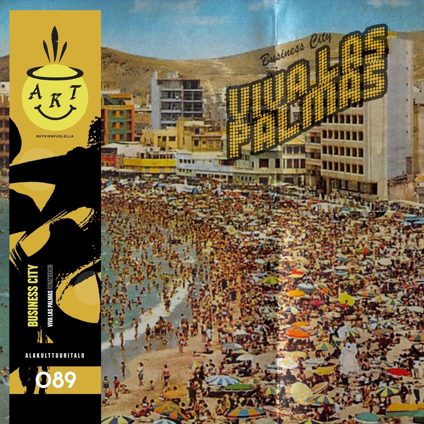 Viva Las Palmas