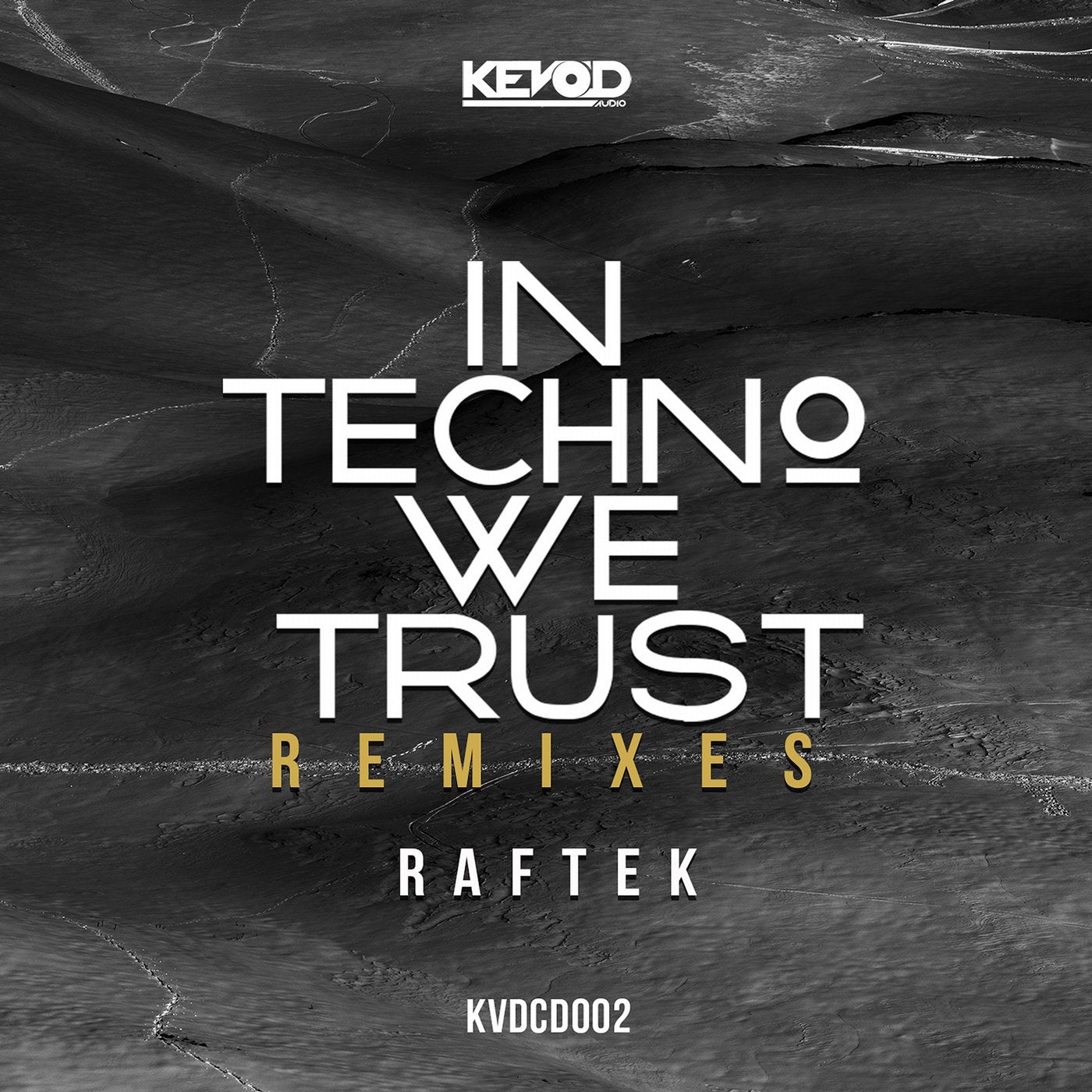 Trust remix. In Techno we Trust.