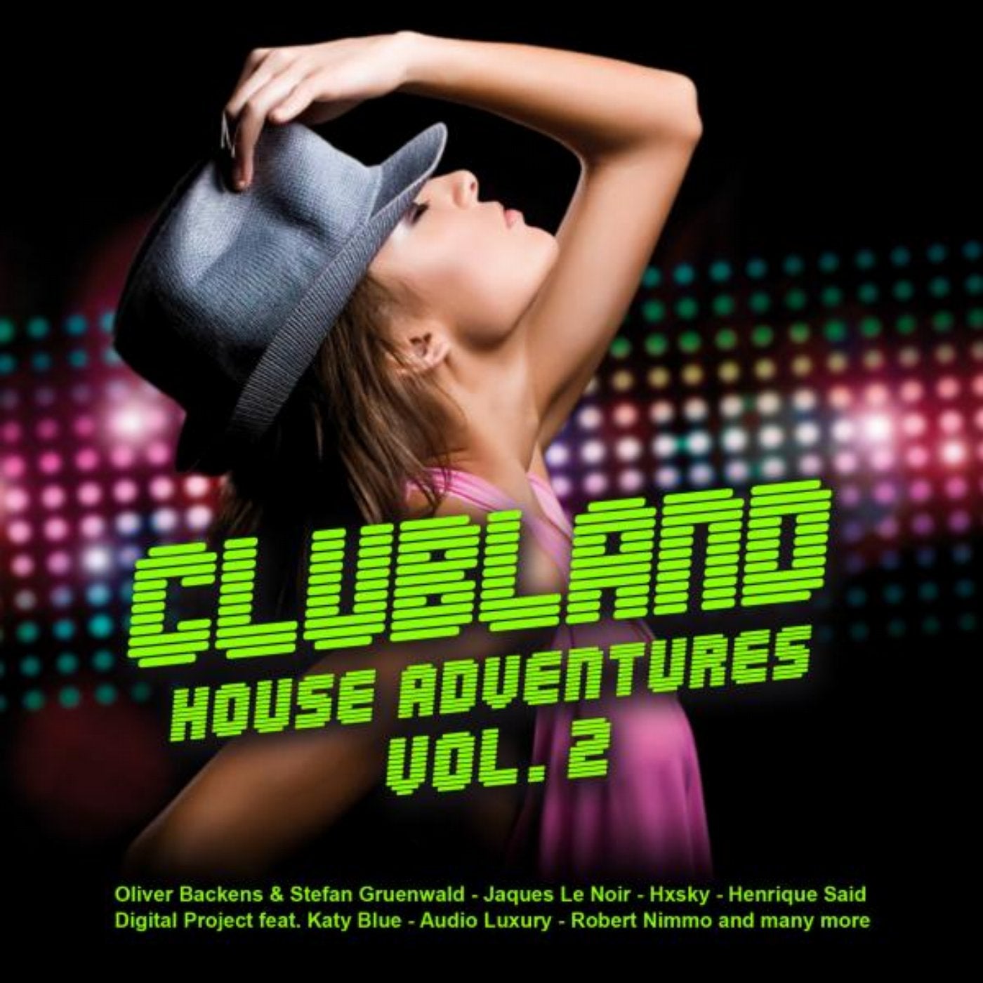 Clubland House Adventures, Vol. 2