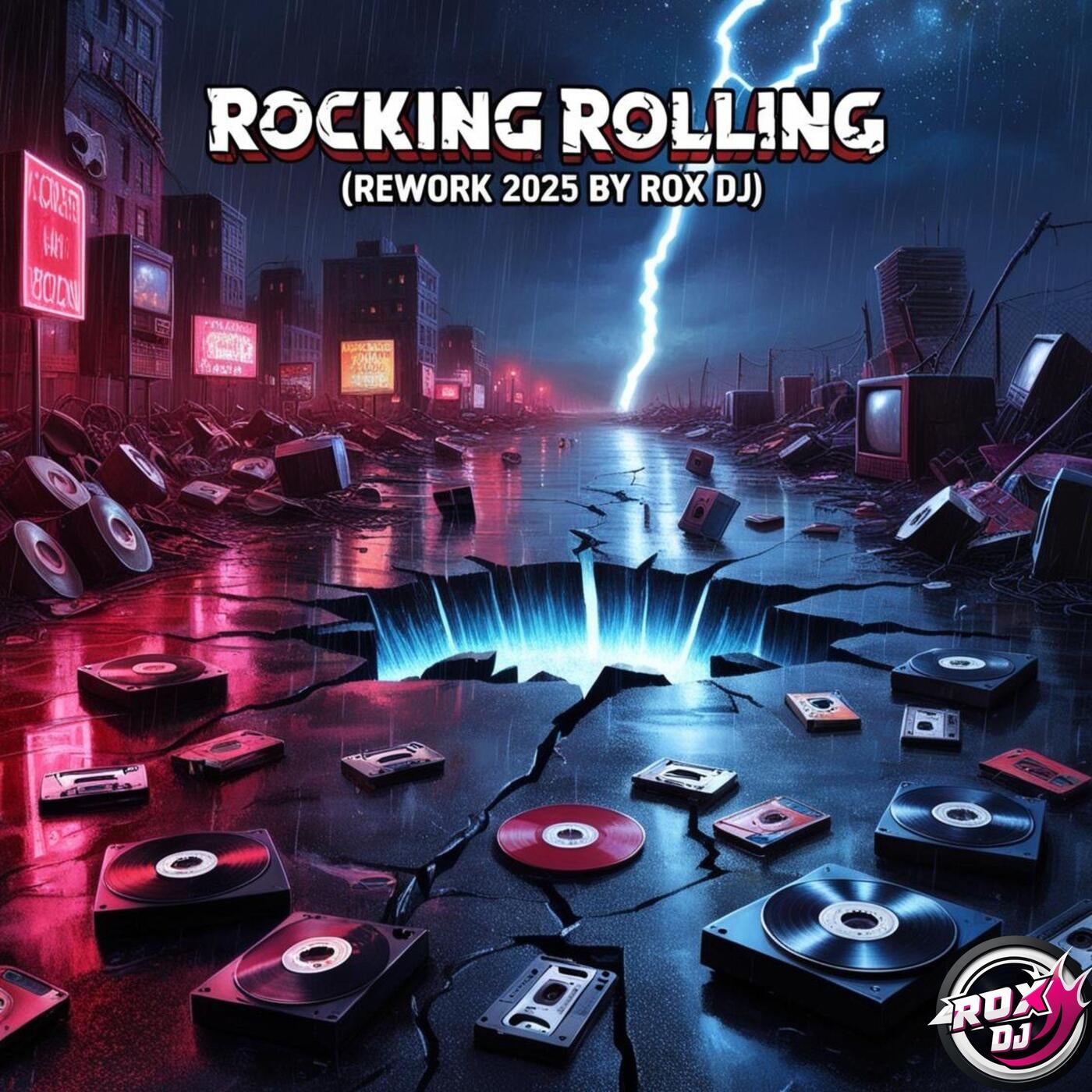 Rocking Rolling (Rework 2025)